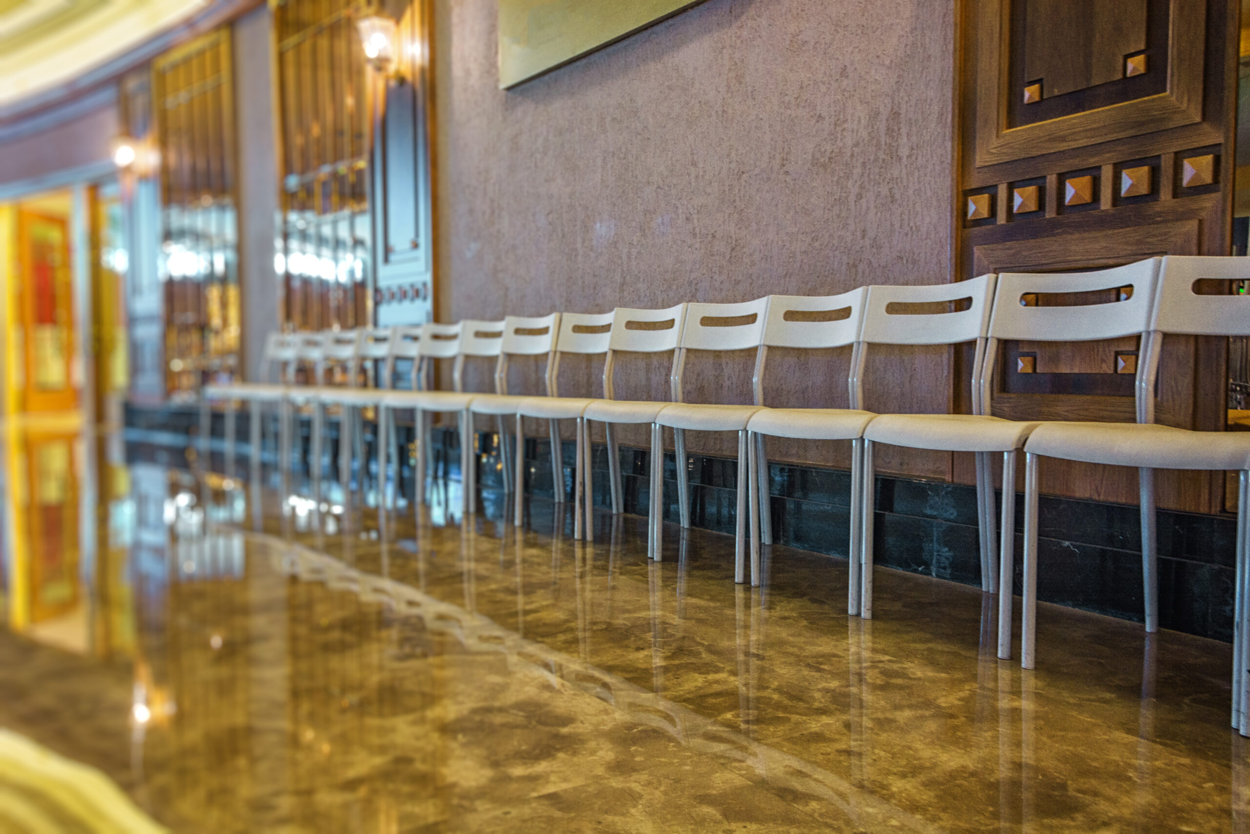 The Longevity of Restaurant Epoxy Flooring South Jersey Coatings in Modern Dining