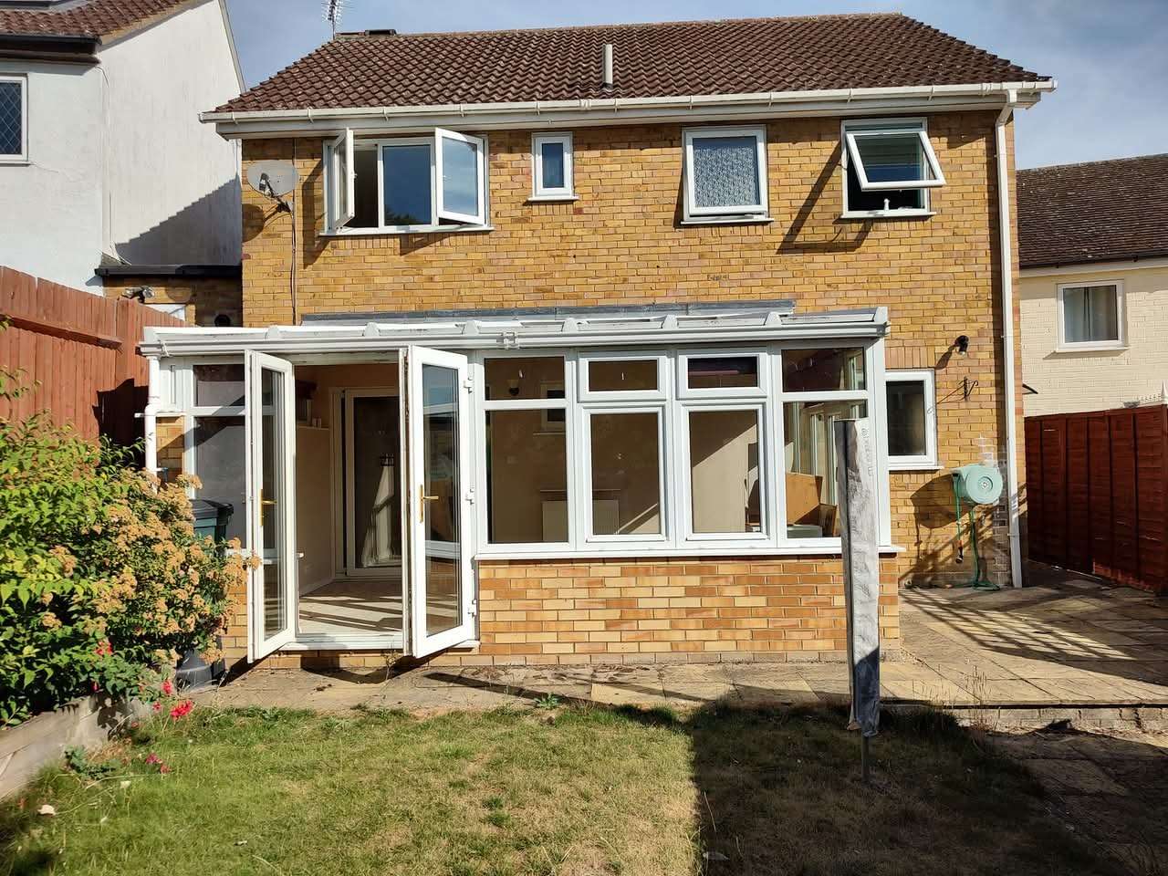 Building Work Doesn’t Have to Be Stressful 